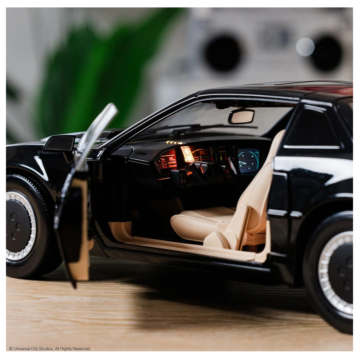 Knight Rider DieCast replika 1/10 K.I.T.T. 53 cm termékfotó