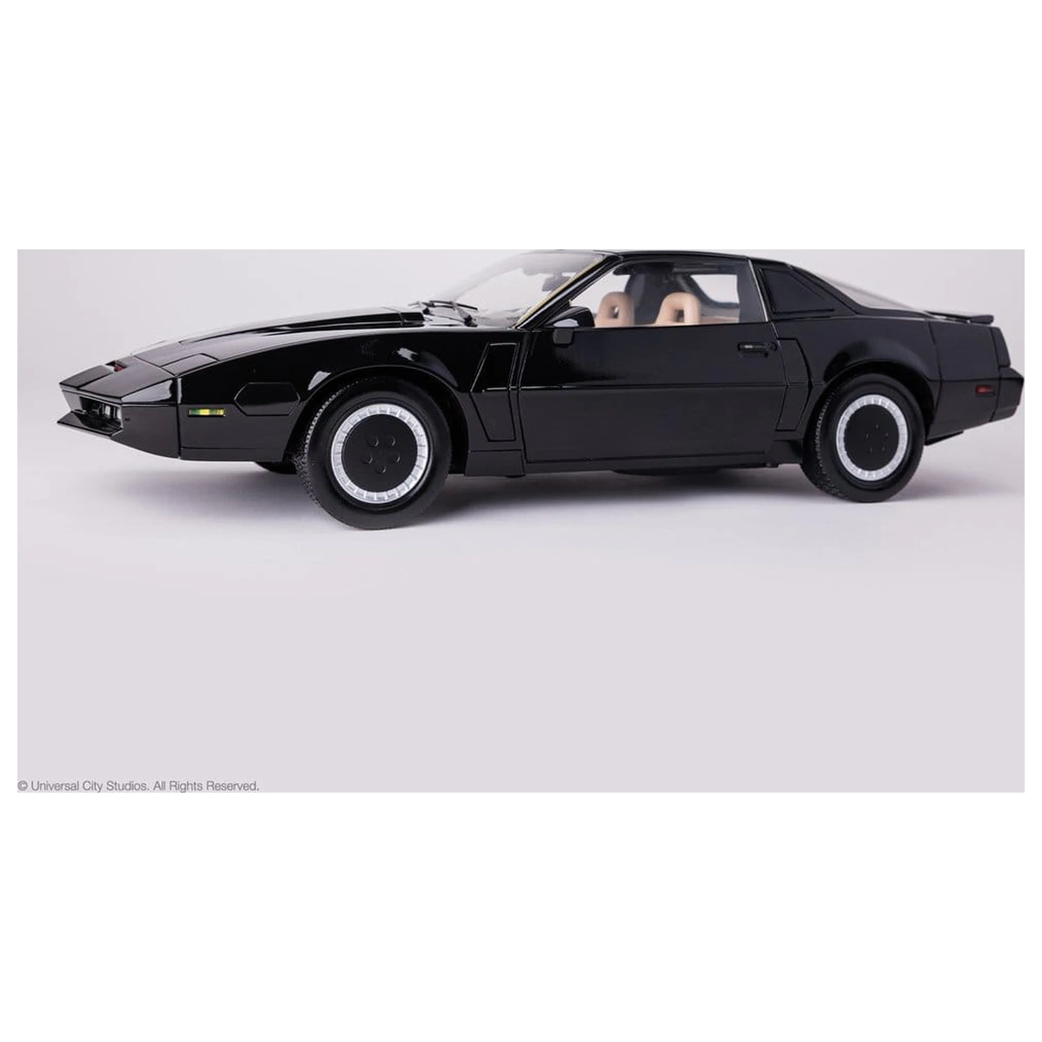 Knight Rider DieCast replika 1/10 K.I.T.T. 53 cm termékfotó