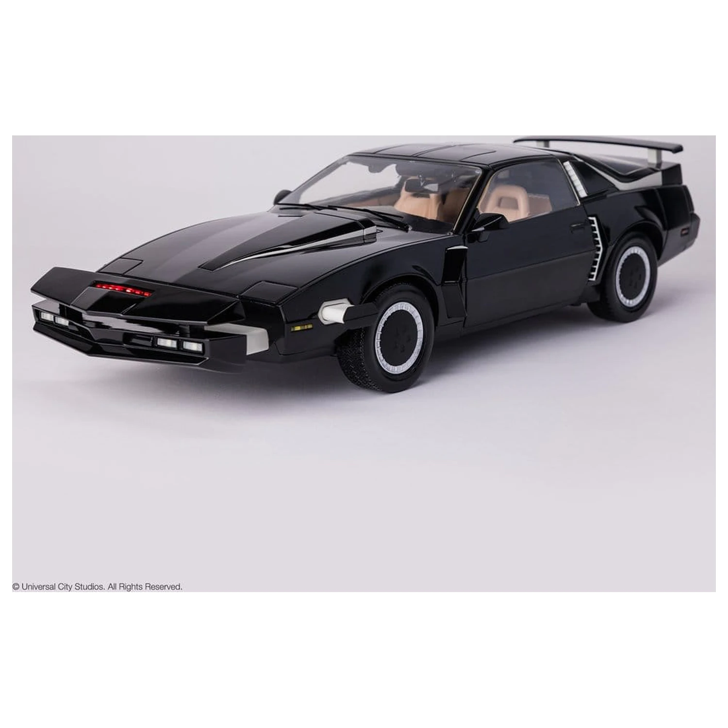 Knight Rider DieCast replika 1/10 K.I.T.T. 53 cm termékfotó
