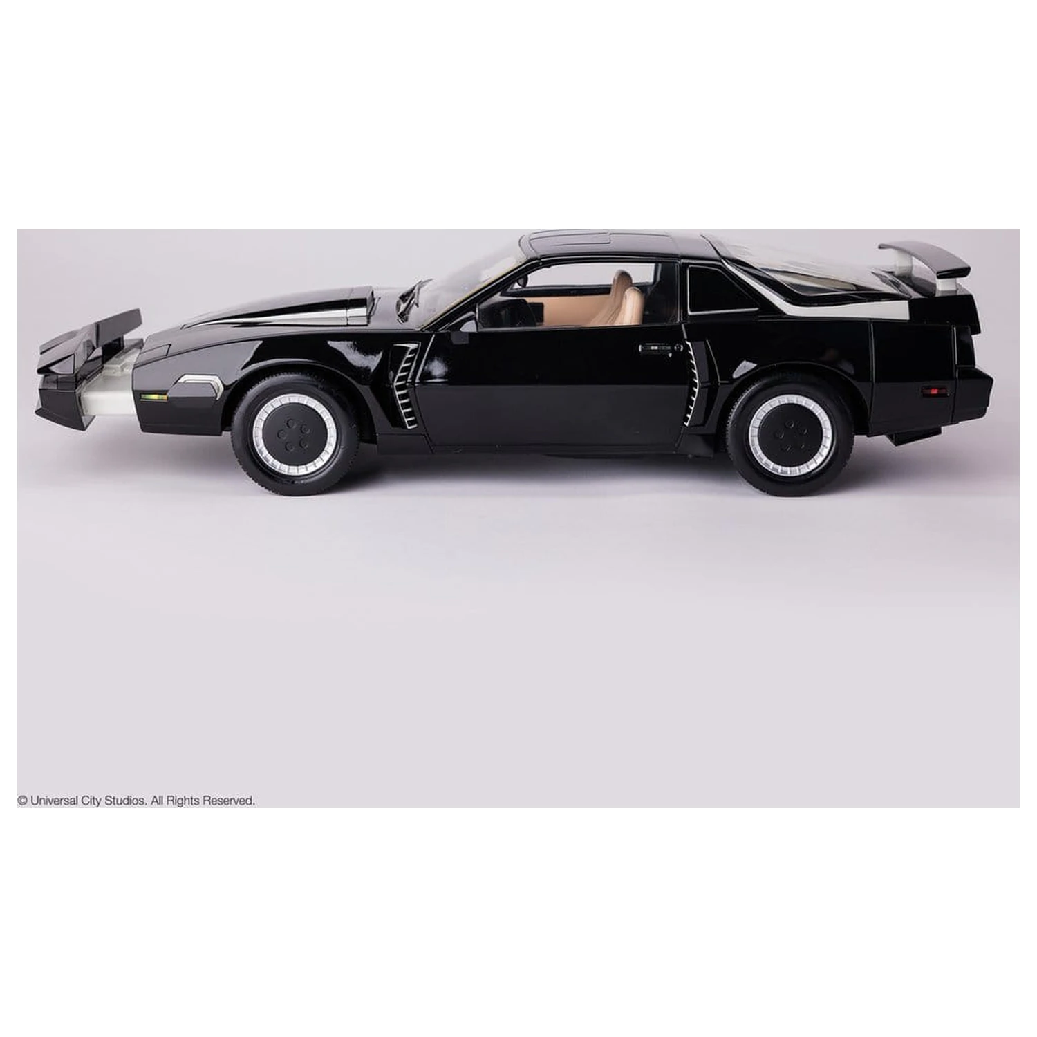 Knight Rider DieCast replika 1/10 K.I.T.T. 53 cm termékfotó