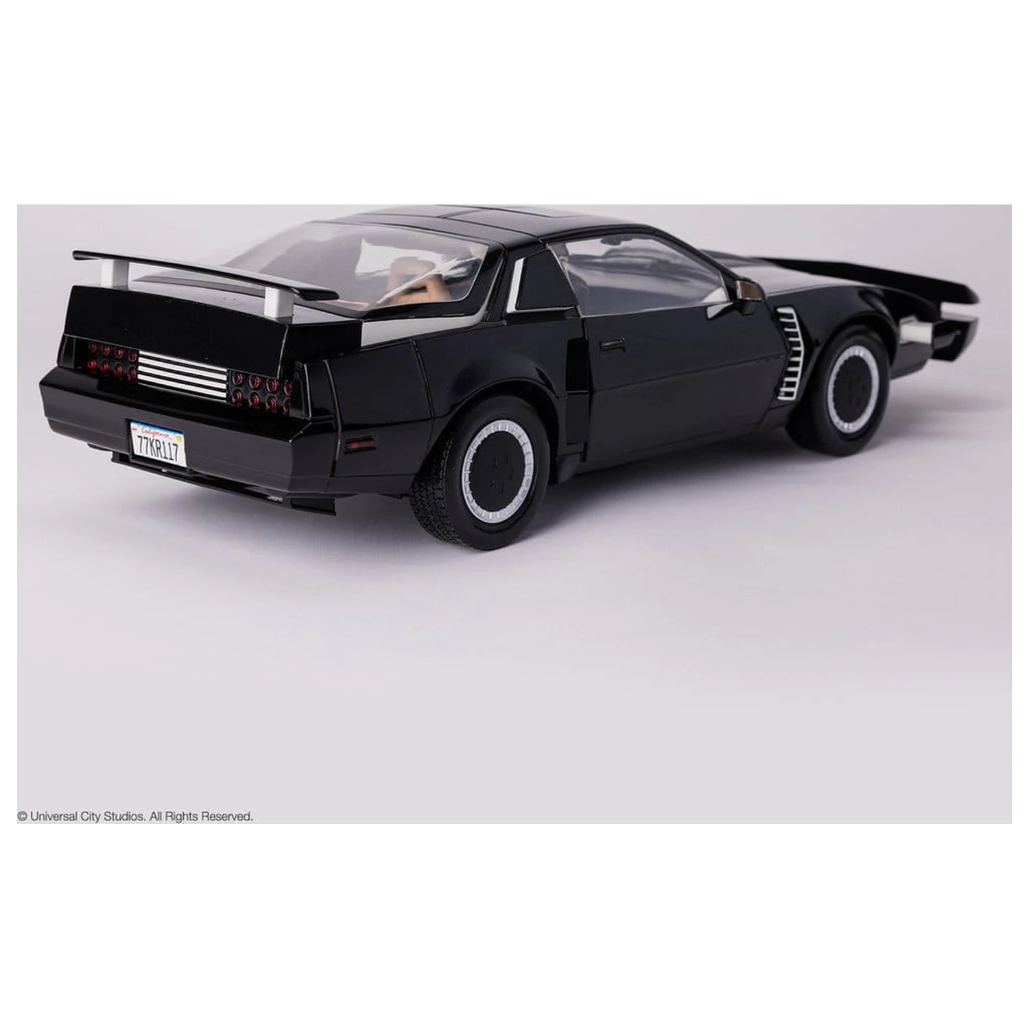 Knight Rider DieCast replika 1/10 K.I.T.T. 53 cm termékfotó