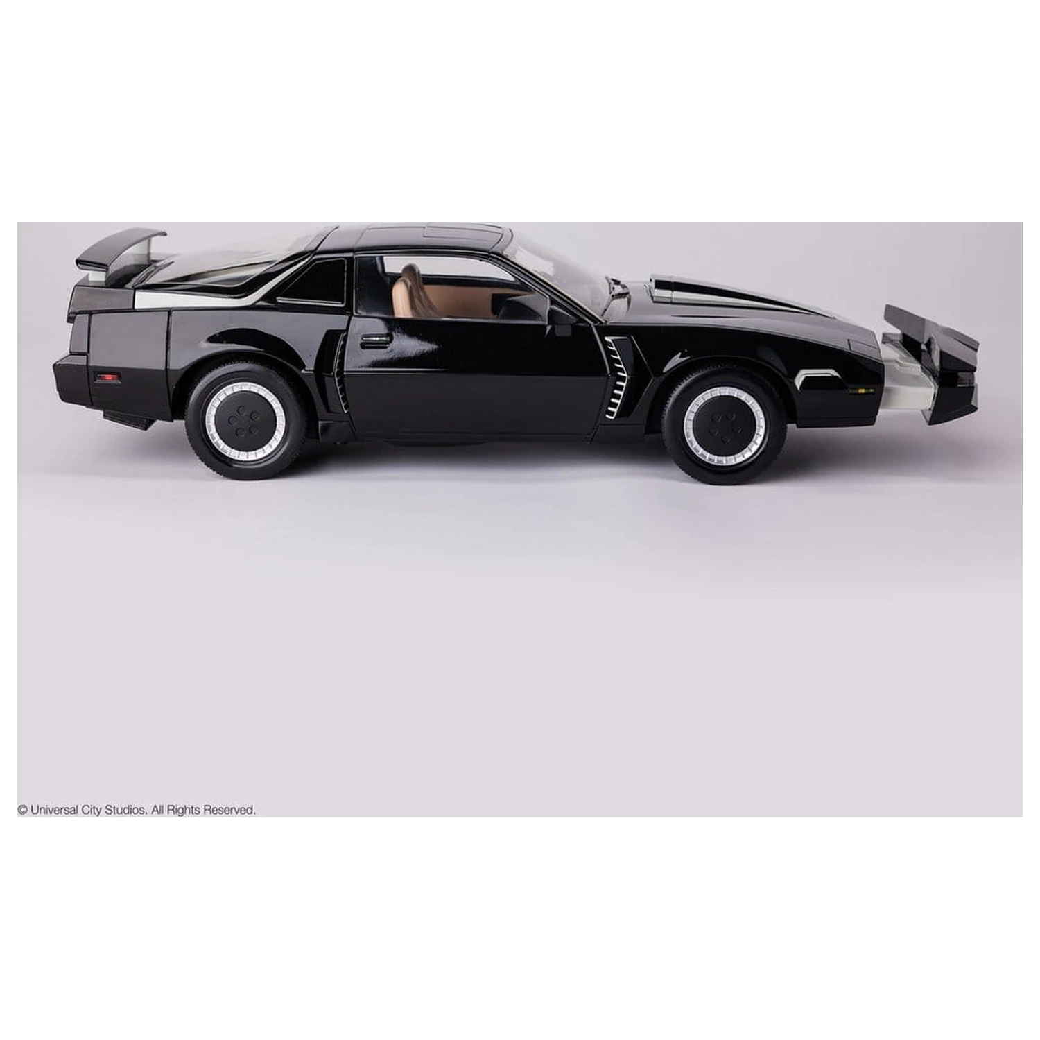 Knight Rider DieCast replika 1/10 K.I.T.T. 53 cm termékfotó