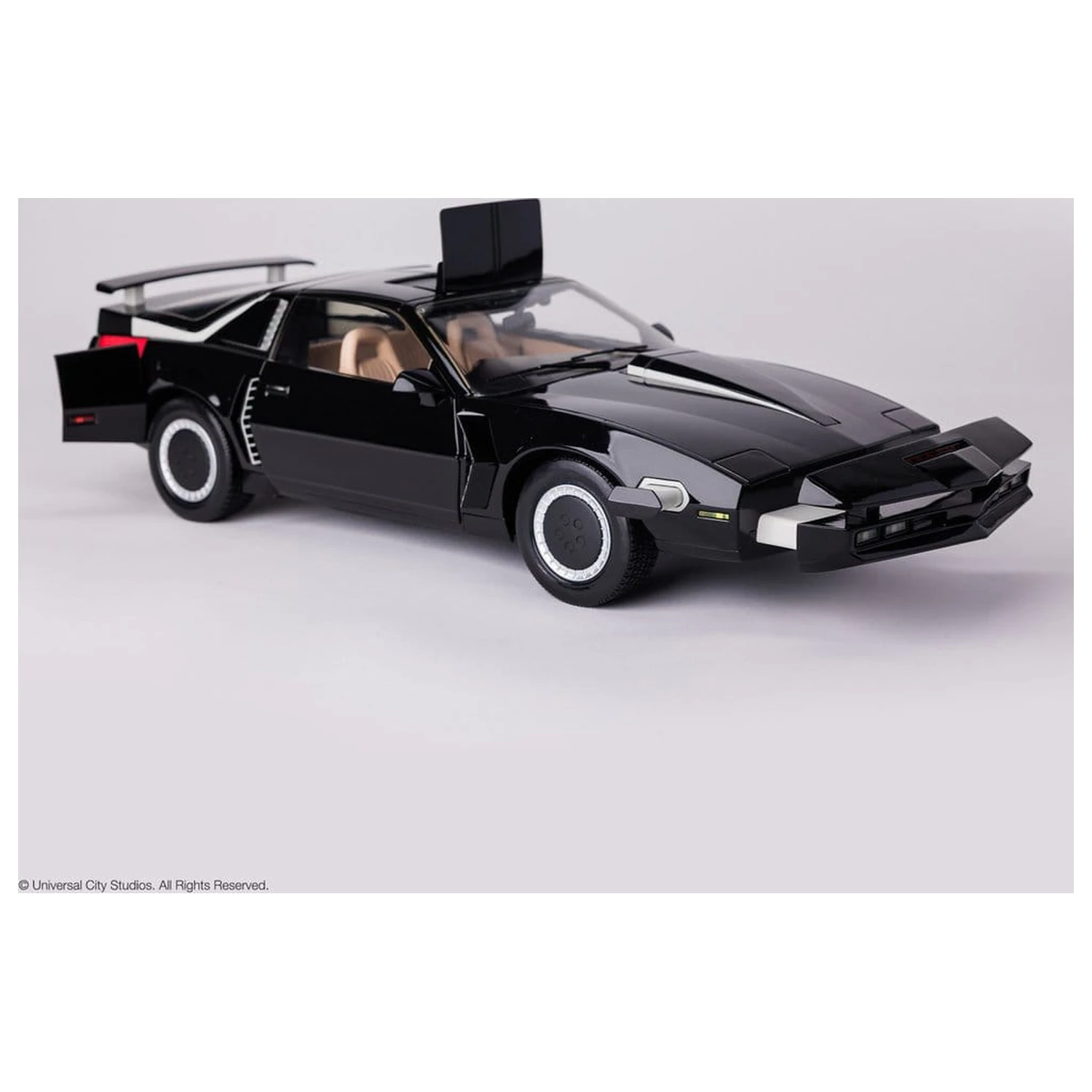 Knight Rider DieCast replika 1/10 K.I.T.T. 53 cm termékfotó