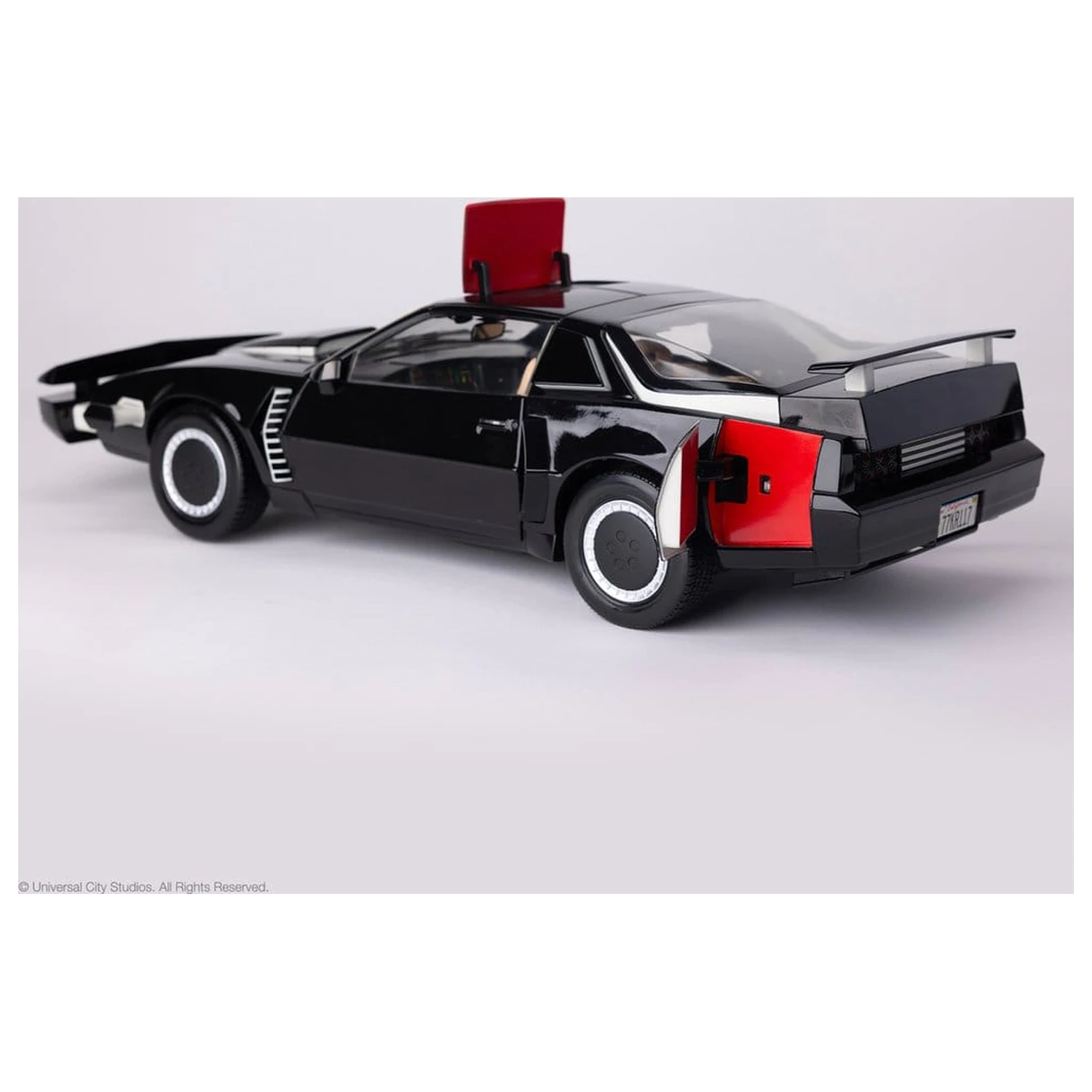 Knight Rider DieCast replika 1/10 K.I.T.T. 53 cm termékfotó