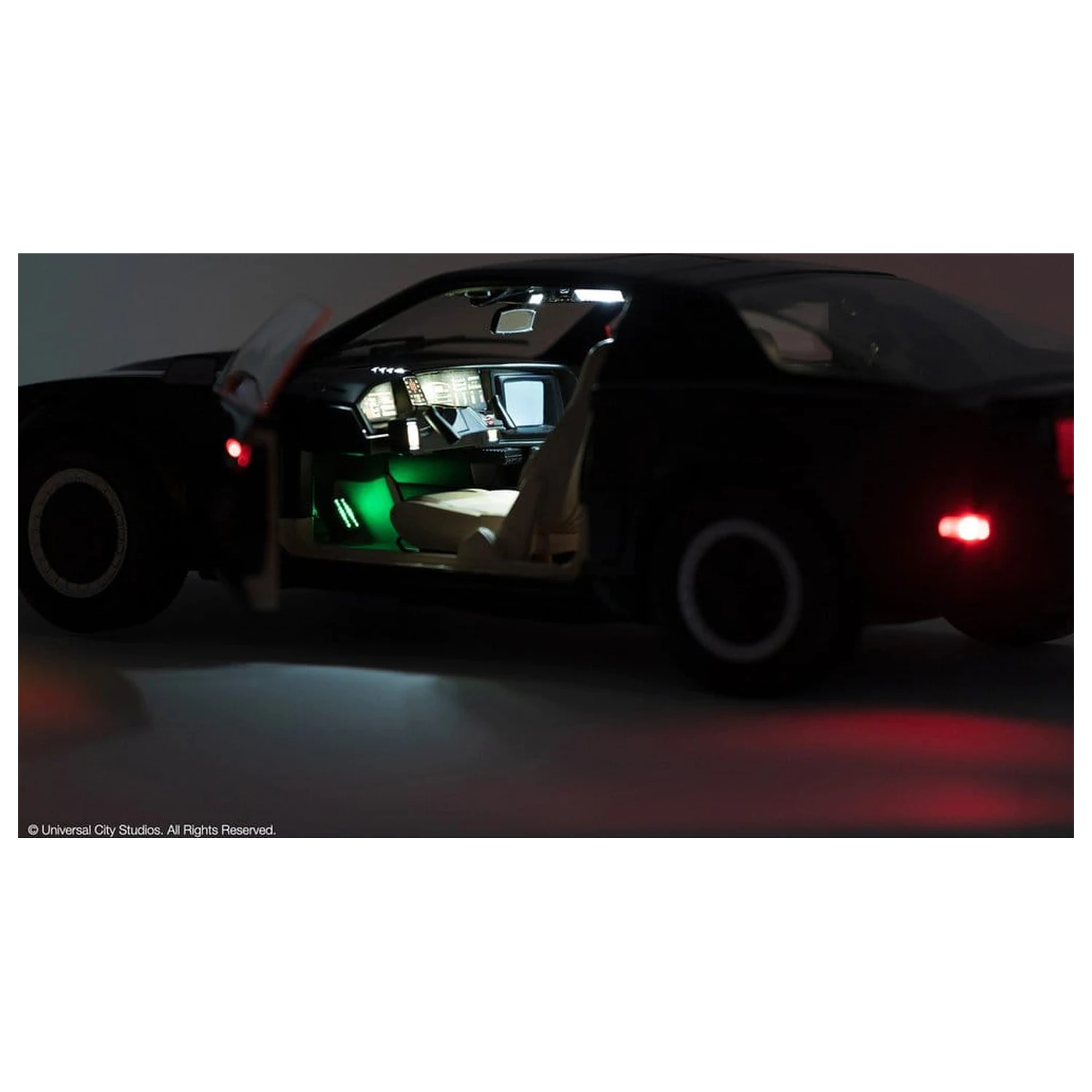 Knight Rider DieCast replika 1/10 K.I.T.T. 53 cm termékfotó