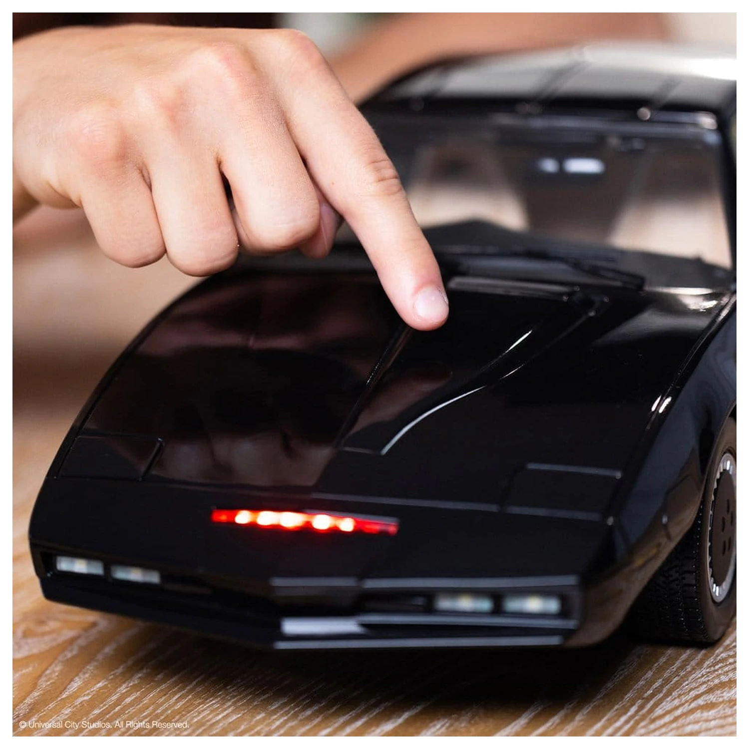 Knight Rider DieCast replika 1/10 K.I.T.T. 53 cm termékfotó