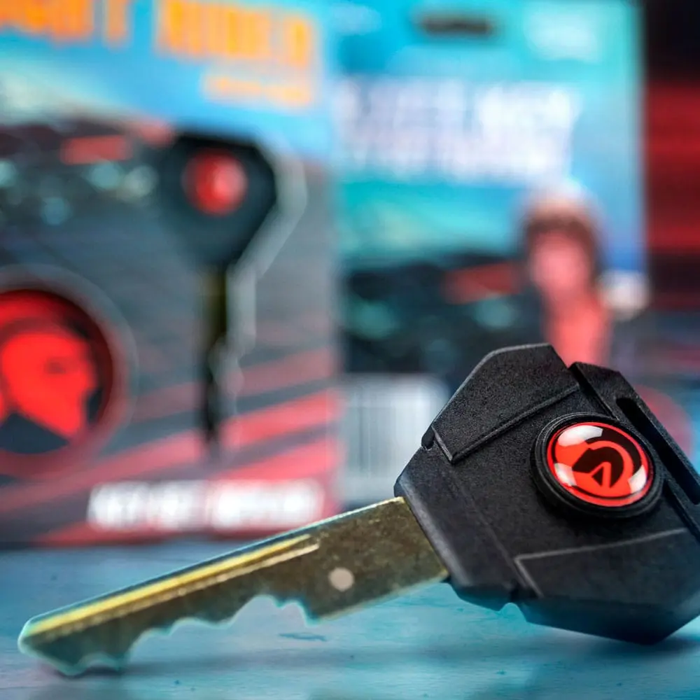 Knight Rider K.I.T.T. kulcs replika termékfotó