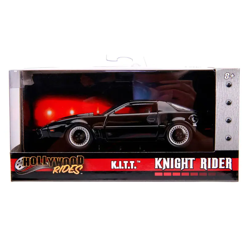 Knight Rider Diecast Modell 1/32 Kitt termékfotó