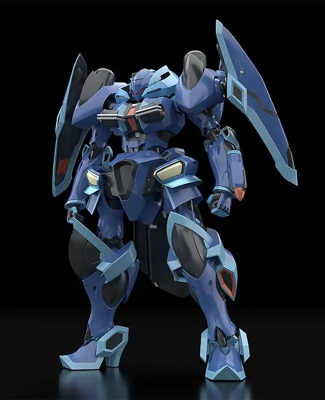 Knight's &amp; Magic Moderoid Toybox Műanyag modell készlet 14 cm termékfotó