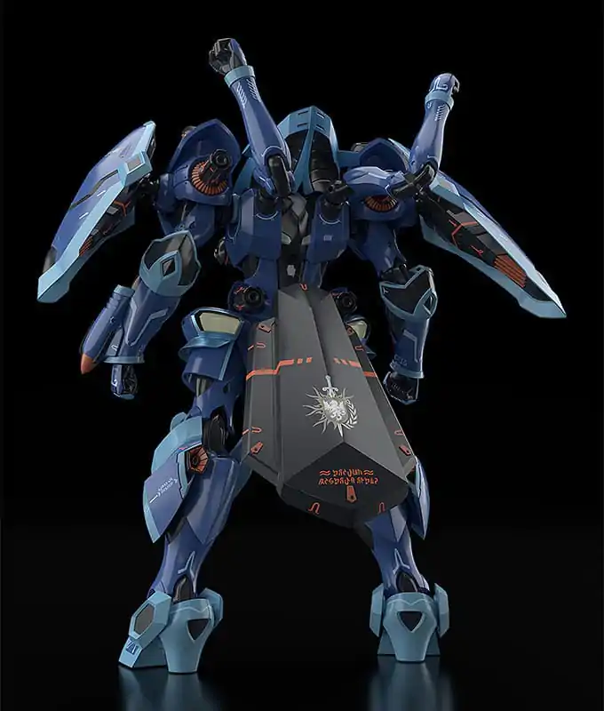 Knight's &amp; Magic Moderoid Toybox Műanyag modell készlet 14 cm termékfotó