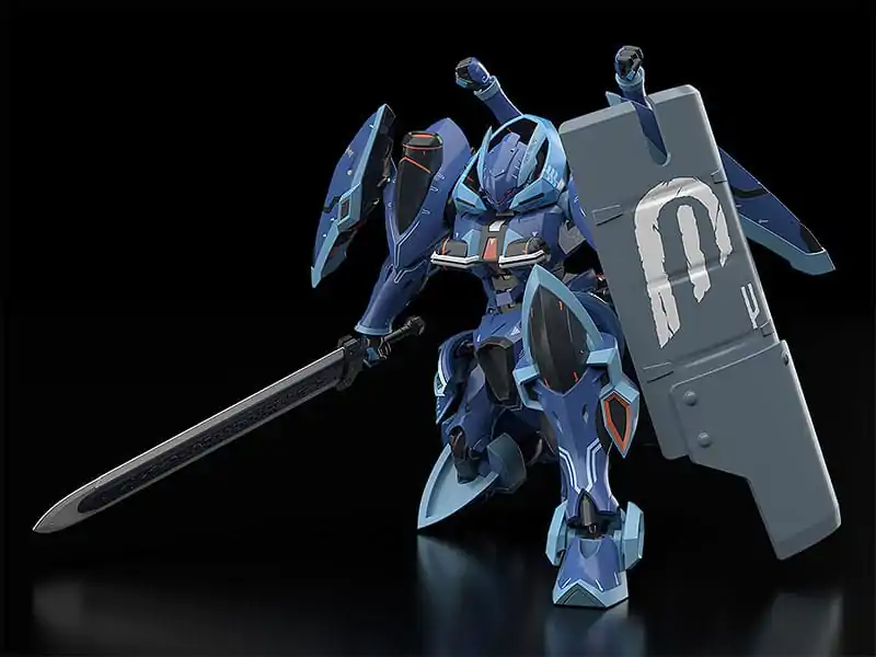 Knight's &amp; Magic Moderoid Toybox Műanyag modell készlet 14 cm termékfotó