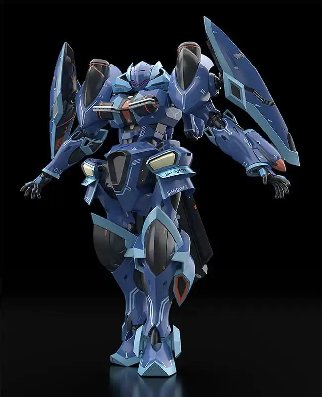 Knight's &amp; Magic Moderoid Toybox Műanyag modell készlet 14 cm termékfotó