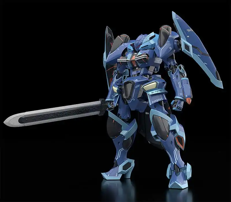 Knight's &amp; Magic Moderoid Toybox Műanyag modell készlet 14 cm termékfotó