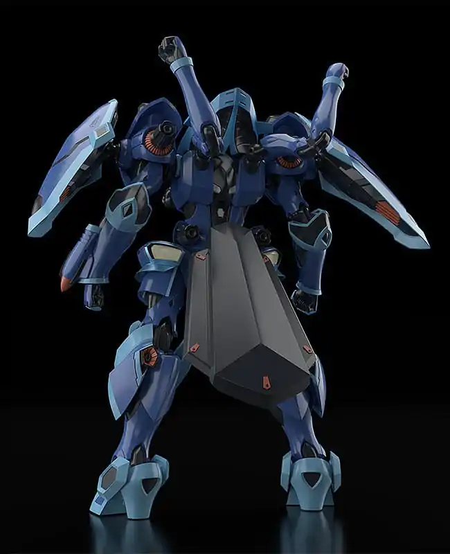 Knight's &amp; Magic Moderoid Toybox Műanyag modell készlet 14 cm termékfotó
