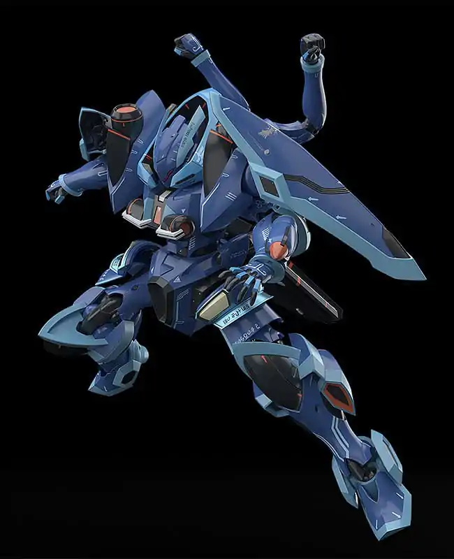 Knight's &amp; Magic Moderoid Toybox Műanyag modell készlet 14 cm termékfotó