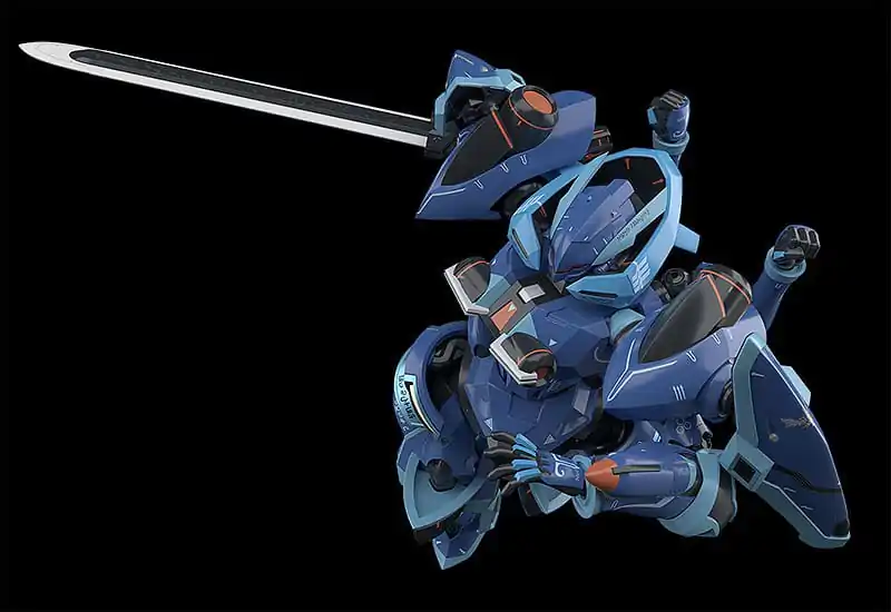 Knight's &amp; Magic Moderoid Toybox Műanyag modell készlet 14 cm termékfotó