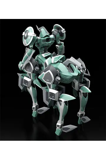 Knight's &amp; Magic Moderoid Tzendolg/Tzendolimble Műanyag modell készlet 17 cm termékfotó