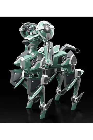 Knight's &amp; Magic Moderoid Tzendolg/Tzendolimble Műanyag modell készlet 17 cm termékfotó