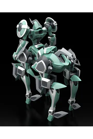 Knight's &amp; Magic Moderoid Tzendolg/Tzendolimble Műanyag modell készlet 17 cm termékfotó