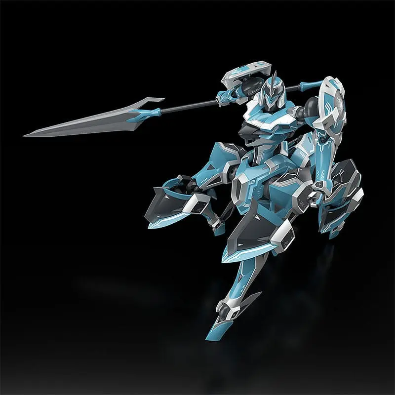 Knight's &amp; Magic Moderoid Tzendolimble: Mass-Production Color Ver. Műanyag modell készlet 17 cm termékfotó