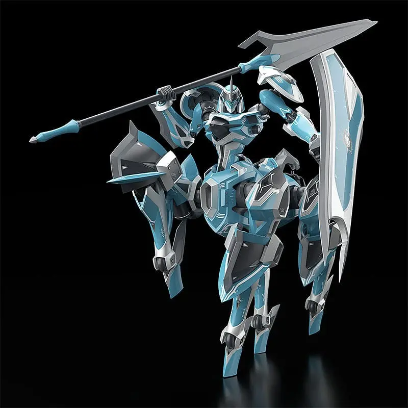 Knight's &amp; Magic Moderoid Tzendolimble: Mass-Production Color Ver. Műanyag modell készlet 17 cm termékfotó