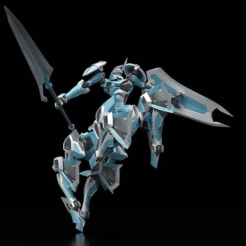 Knight's &amp; Magic Moderoid Tzendolimble: Mass-Production Color Ver. Műanyag modell készlet 17 cm termékfotó