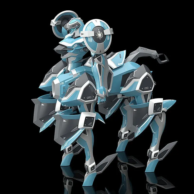 Knight's &amp; Magic Moderoid Tzendolimble: Mass-Production Color Ver. Műanyag modell készlet 17 cm termékfotó