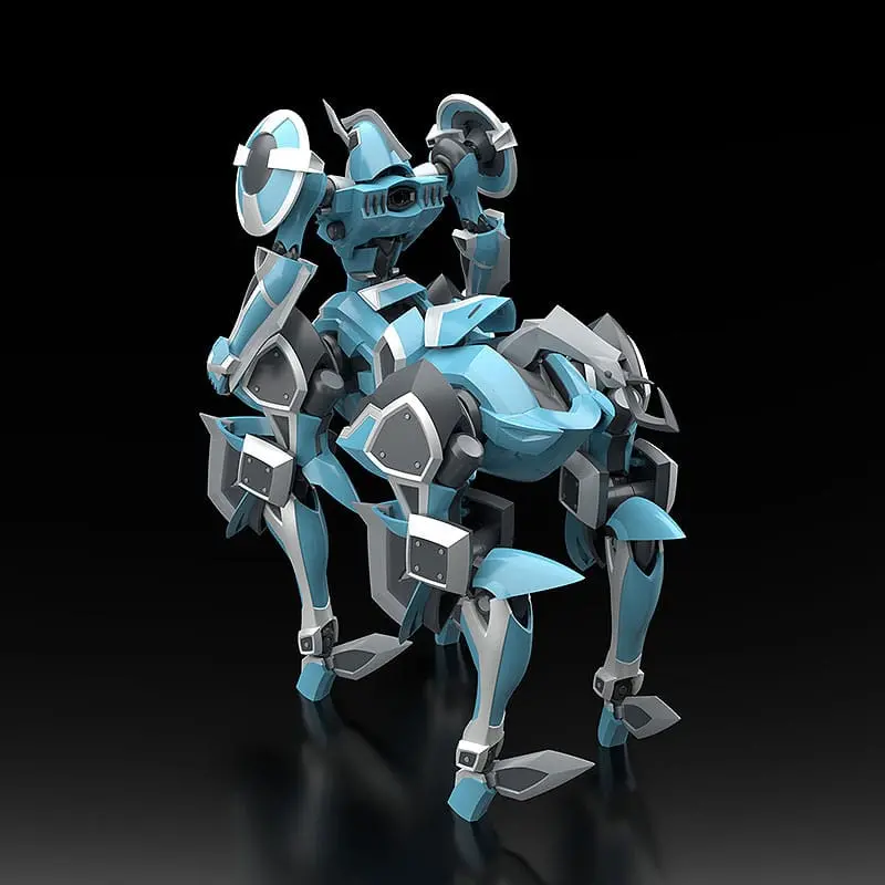 Knight's &amp; Magic Moderoid Tzendolimble: Mass-Production Color Ver. Műanyag modell készlet 17 cm termékfotó