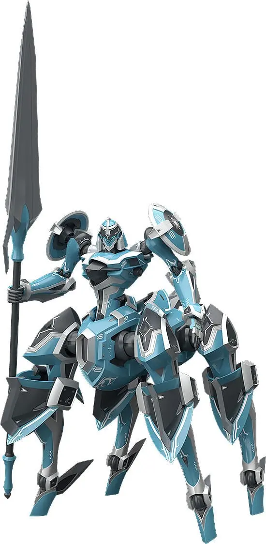 Knight's &amp; Magic Moderoid Tzendolimble: Mass-Production Color Ver. Műanyag modell készlet 17 cm termékfotó