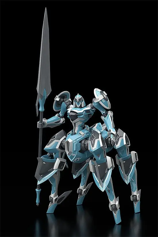 Knight's &amp; Magic Moderoid Tzendolimble: Mass-Production Color Ver. Műanyag modell készlet 17 cm termékfotó