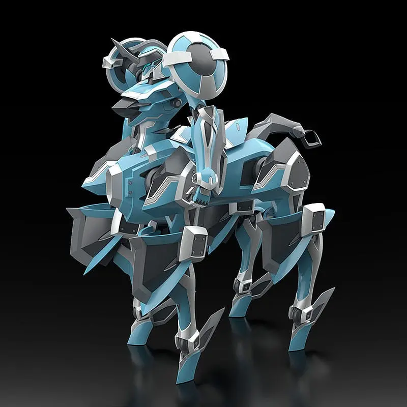 Knight's &amp; Magic Moderoid Tzendolimble: Mass-Production Color Ver. Műanyag modell készlet 17 cm termékfotó