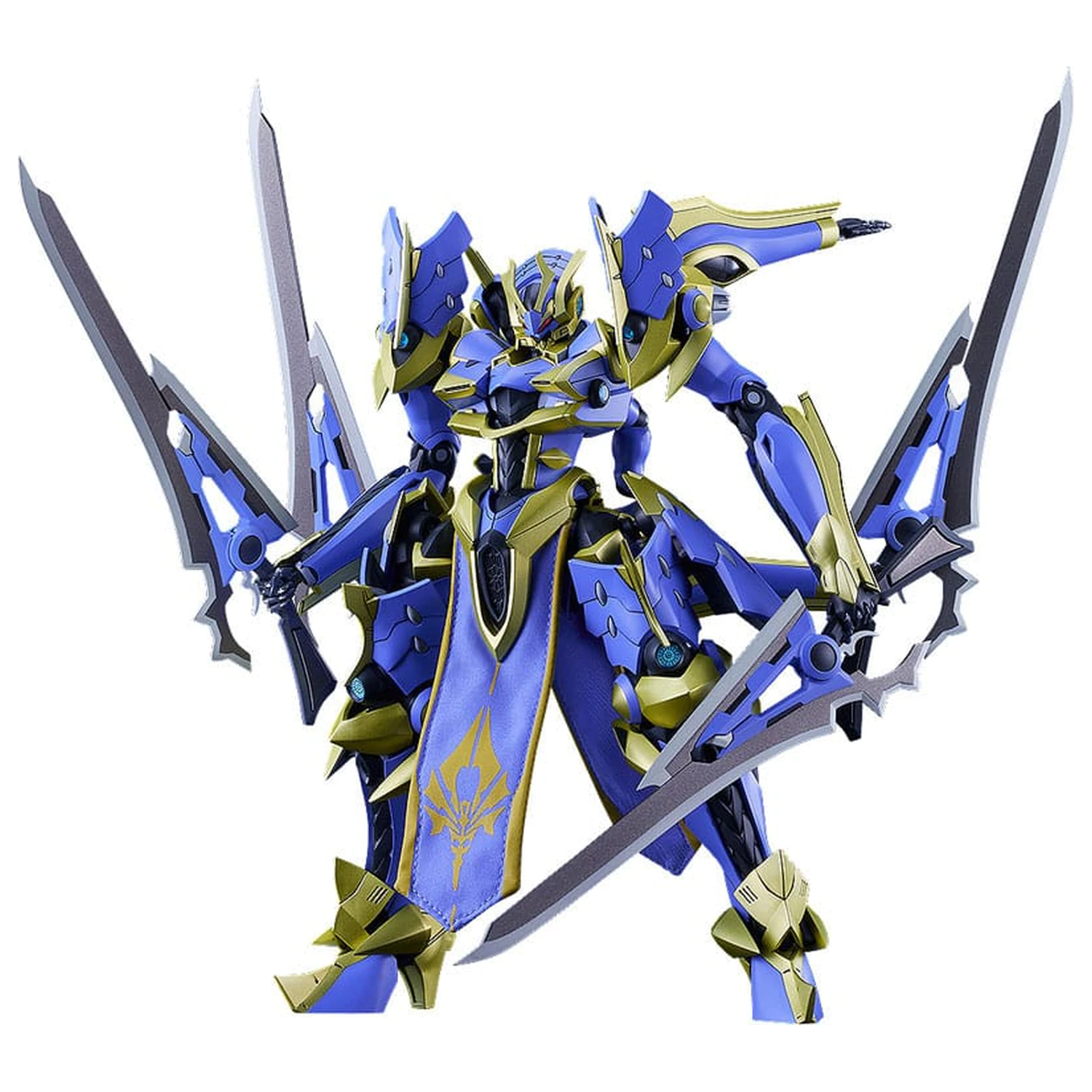 Knight´s & Magic (Light Novel) DX-Scale Moderoid Ikaruga (Light Novel Ver.) Műanyag modell készlet 19 cm   termékfotó