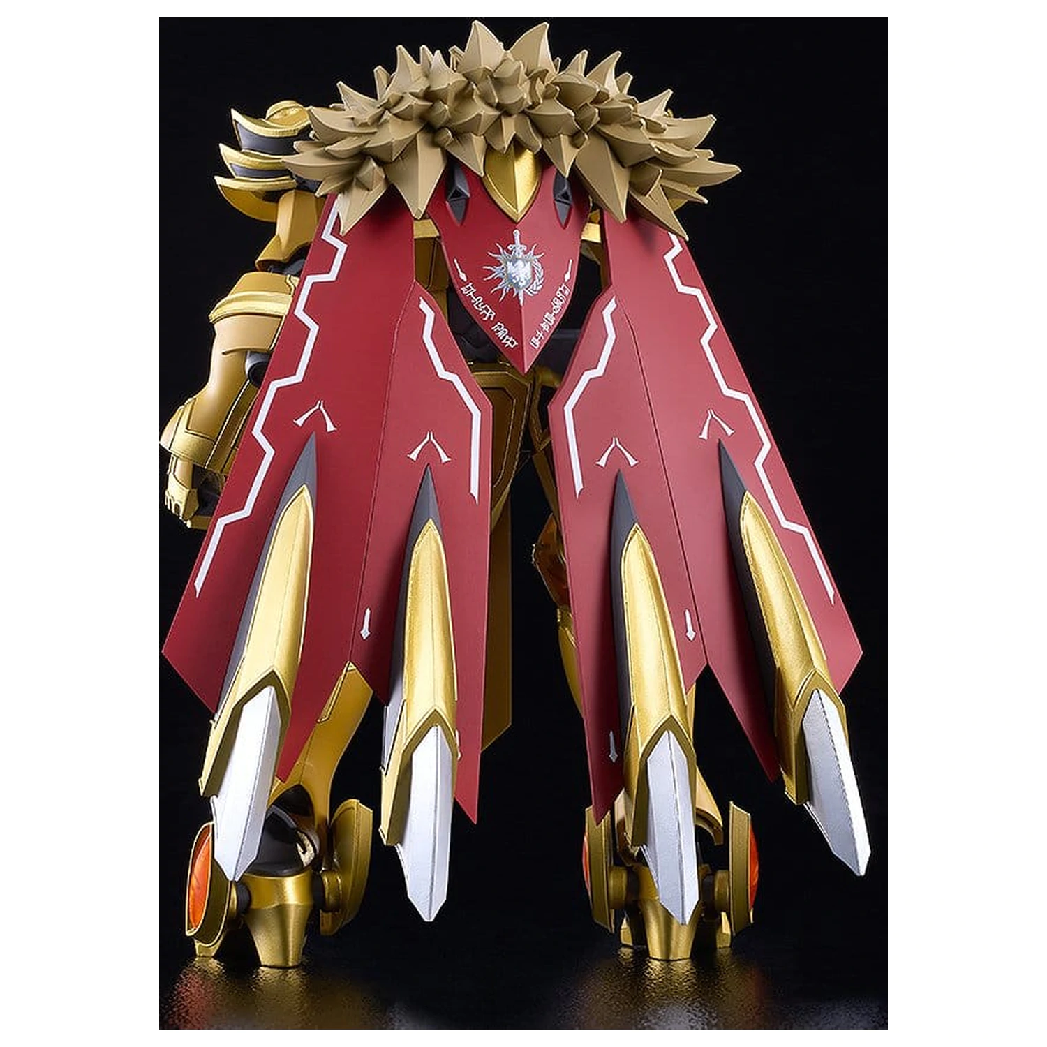 Knight's & Magic Moderoid Műanyag modell készlet Goldleo 135mm termékfotó