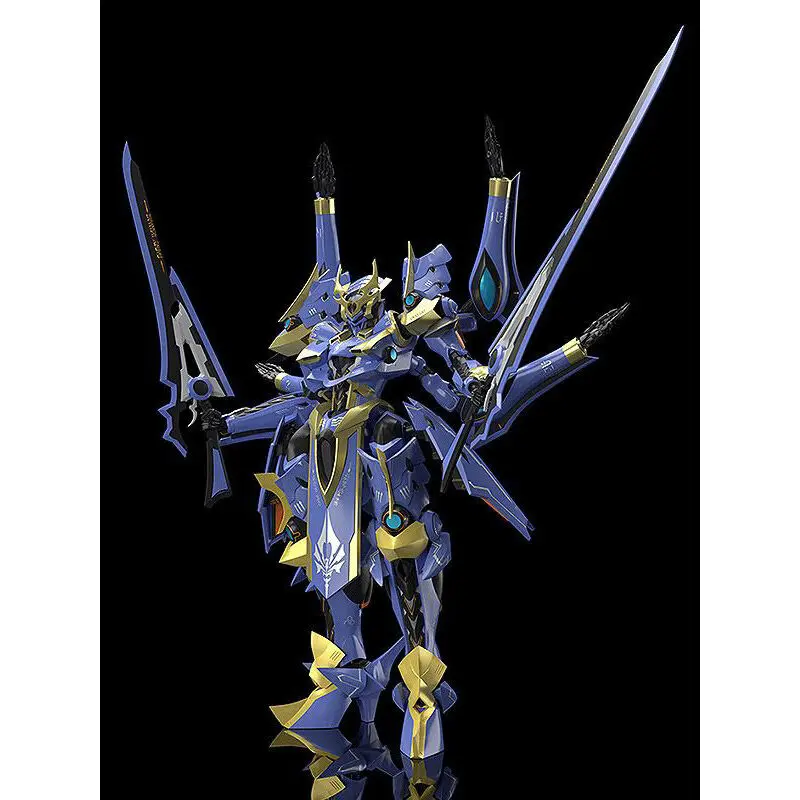 Knights Magic Ikaruga Modeorid figura 15cm termékfotó