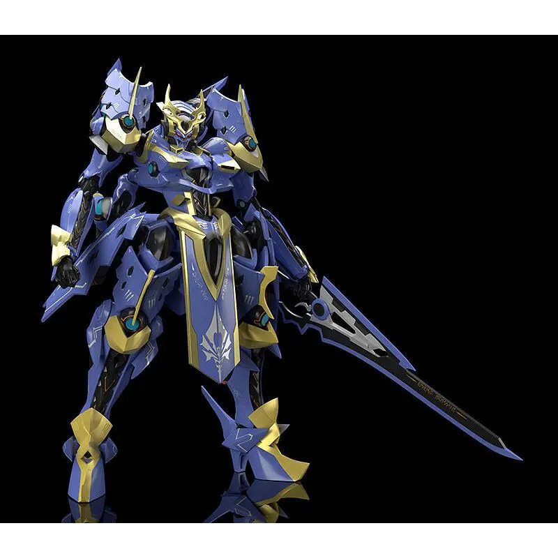 Knights Magic Ikaruga Modeorid figura 15cm termékfotó