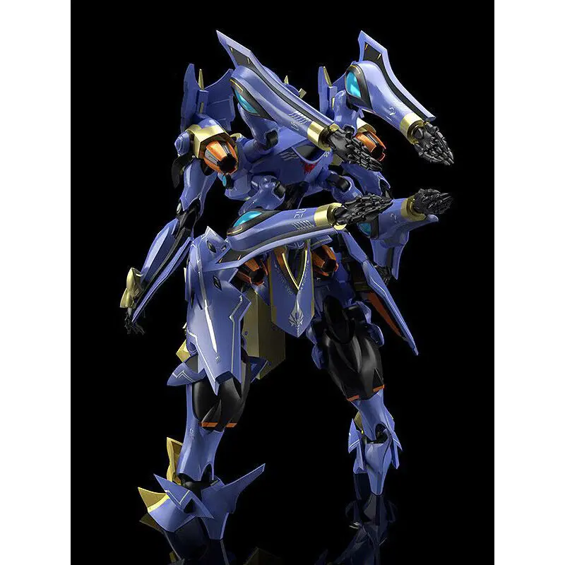 Knights Magic Ikaruga Modeorid figura 15cm termékfotó