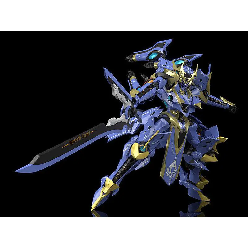 Knights Magic Ikaruga Modeorid figura 15cm termékfotó