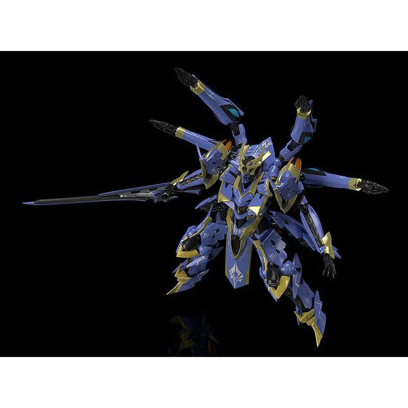 Knights Magic Ikaruga Modeorid figura 15cm termékfotó