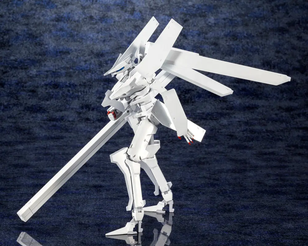 Knights of Sidonia: Love Wowen in the Stars 1/100 Yukimori Műanyag modell készlet 20 cm termékfotó