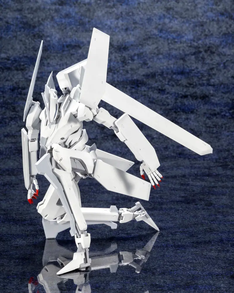Knights of Sidonia: Love Wowen in the Stars 1/100 Yukimori Műanyag modell készlet 20 cm termékfotó