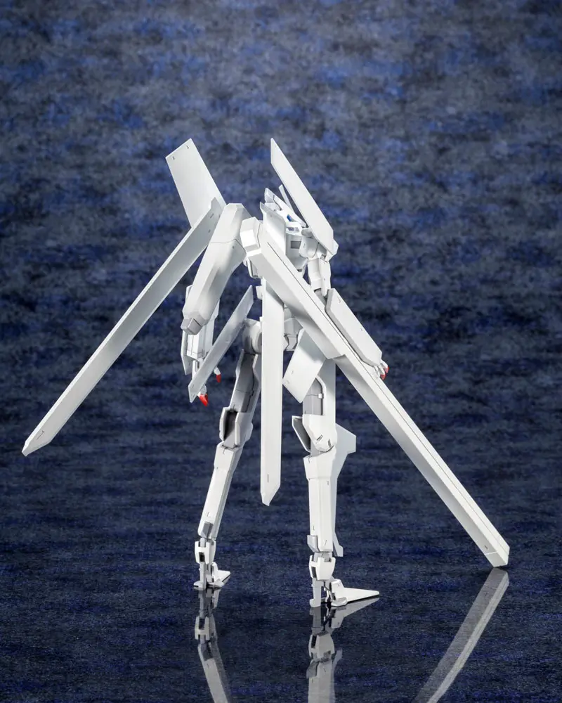 Knights of Sidonia: Love Wowen in the Stars 1/100 Yukimori Műanyag modell készlet 20 cm termékfotó