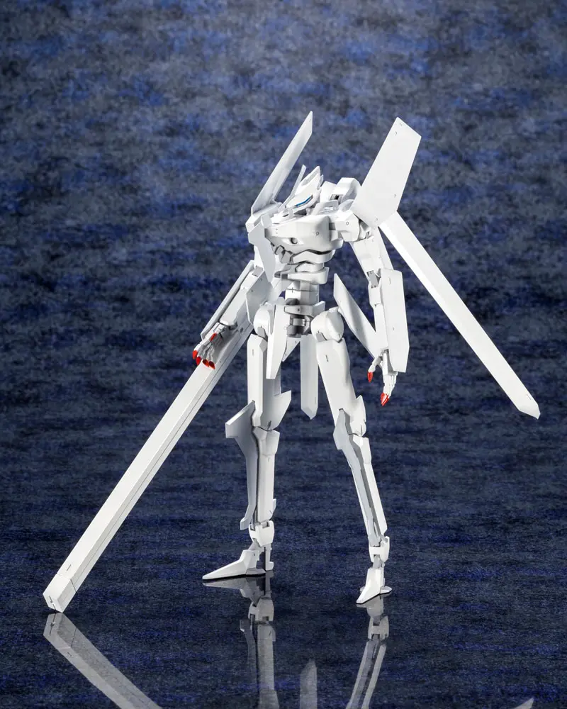 Knights of Sidonia: Love Wowen in the Stars 1/100 Yukimori Műanyag modell készlet 20 cm termékfotó