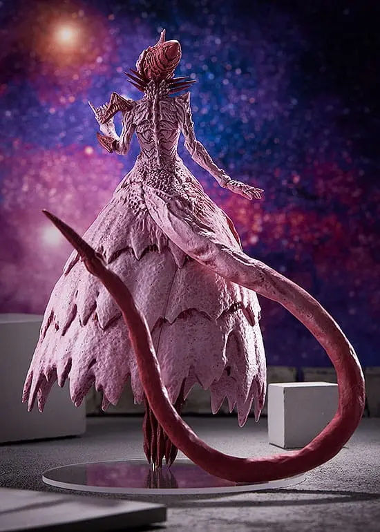 Knights of Sidonia: Love Wowen in the Stars Pop Up Parade Tsumugi Shiraui L PVC szobor figura 24 cm termékfotó