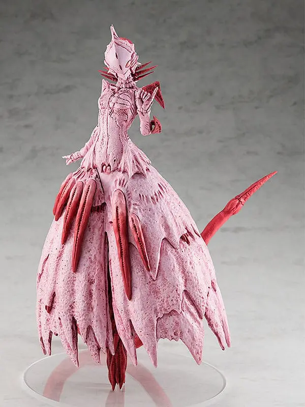 Knights of Sidonia: Love Wowen in the Stars Pop Up Parade Tsumugi Shiraui L PVC szobor figura 24 cm termékfotó