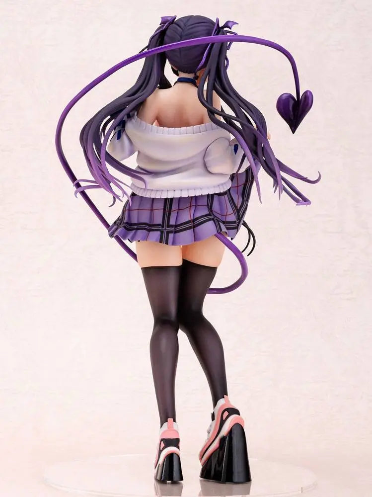 Koakuma-chan no Kougeki! 1/6 Koakuma Riasu Illustration by Ayuma Sayu PVC szobor figura 27 cm termékfotó