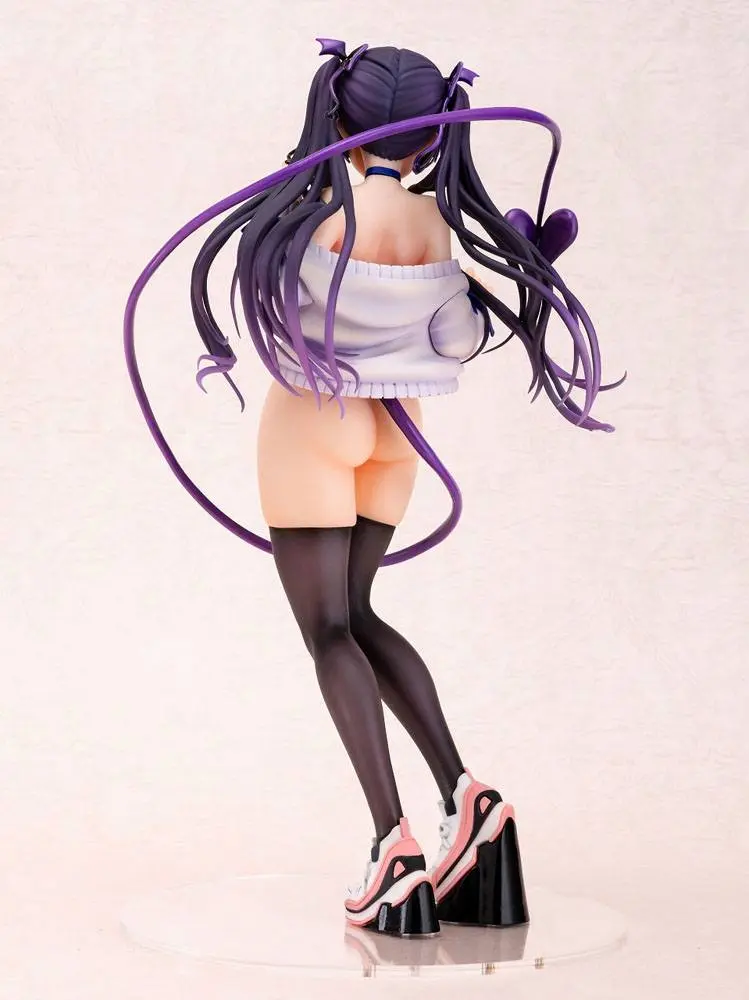 Koakuma-chan no Kougeki! 1/6 Koakuma Riasu Illustration by Ayuma Sayu PVC szobor figura 27 cm termékfotó