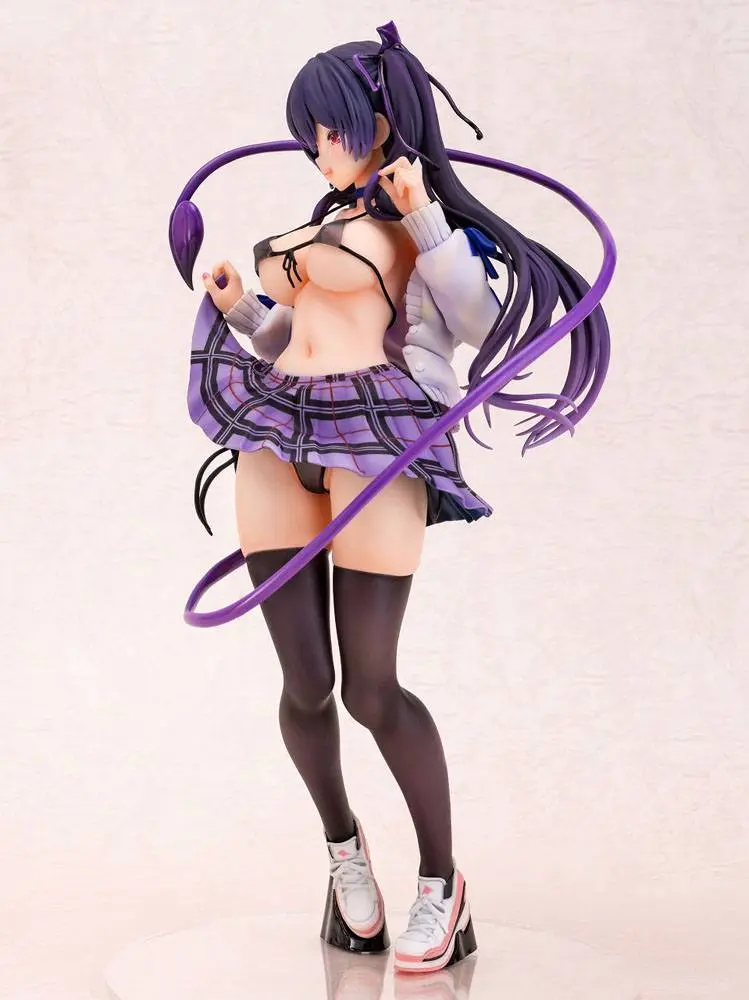 Koakuma-chan no Kougeki! 1/6 Koakuma Riasu Illustration by Ayuma Sayu PVC szobor figura 27 cm termékfotó