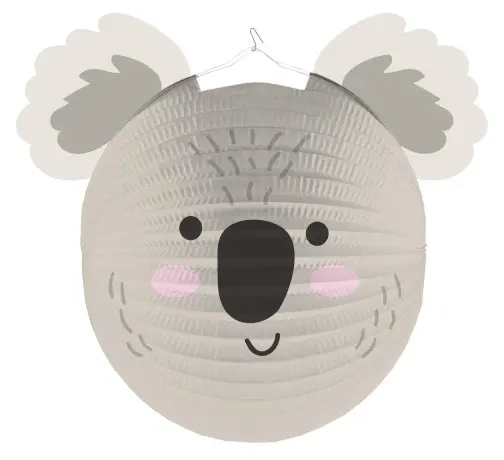 Koala lampion 25 cm termékfotó
