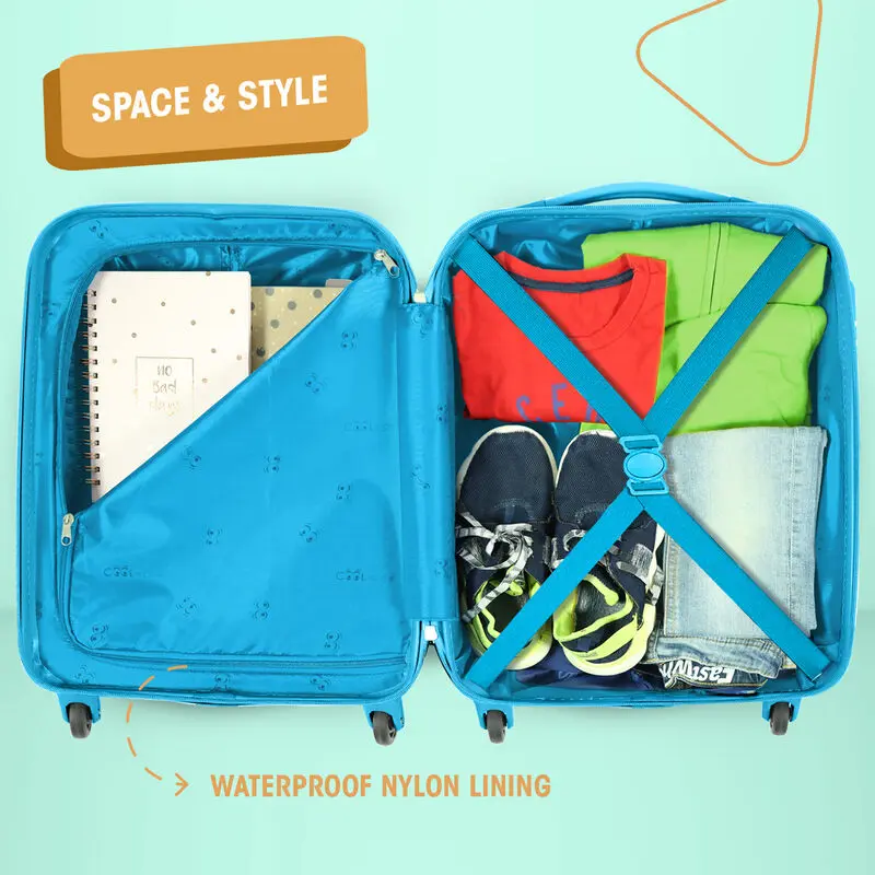 Koala táska bőrönd 51cm termékfotó