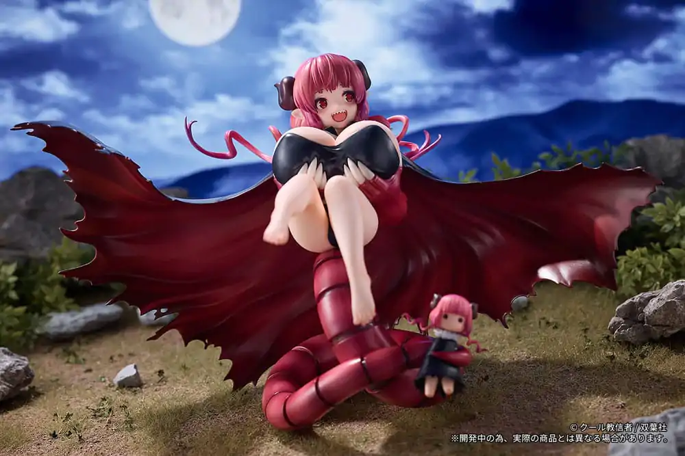Kobayashi's Dragon Maid 1/6 Ilulu PVC szobor figura 18 cm termékfotó